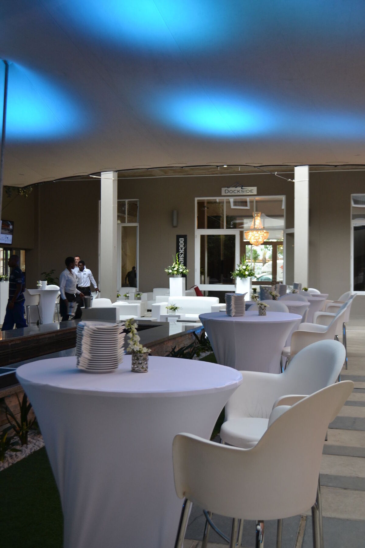 The Waterfront Hotel & Spa By Misty Blue Hotels Durban Eksteriør billede